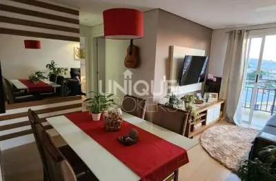 Apartamento com 2 quartos à venda na Avenida Amélia Latorre, 1, Vila Nova Esperia, Jundiaí