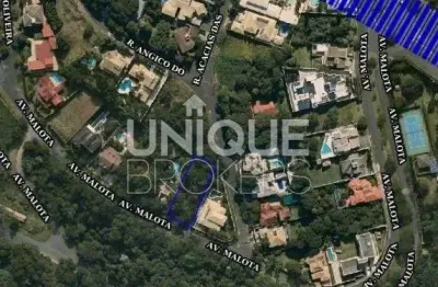 Terreno à venda na Rua das Acácias, S/N, Chácara Malota, Jundiaí