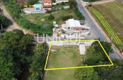 Terreno à venda na Avenida José Mezzalira, 6295, Ivoturucaia, Jundiaí