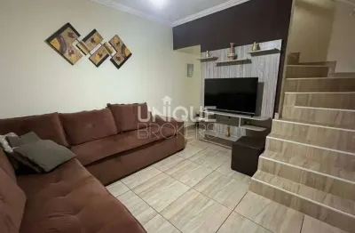 Casa com 2 quartos à venda na Avenida Adelaide Spiandorelo Brum, 403, Mirante de Jundiaí, Jundiaí