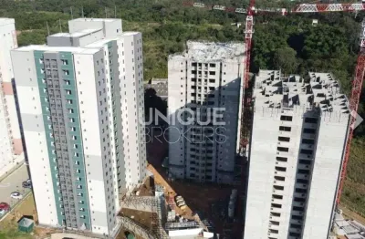 Apartamento com 2 quartos, jardim do lago - jundiaí