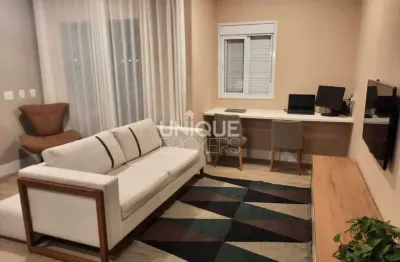 Apartamento com 2 quartos, jardim tereza cristina - jundiaí