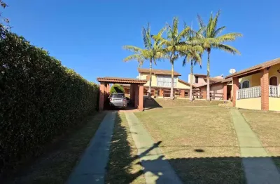 Chácara / sítio com 6 quartos à venda na Avenida Miguel Melhado Campos, 269, Centro, Itupeva