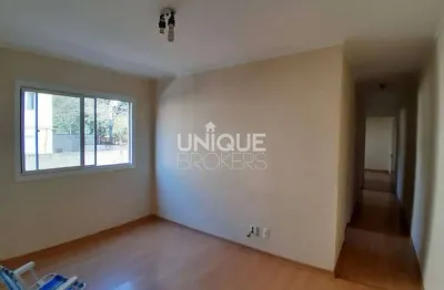 Apartamento à venda no residencial quaresmeiras, ponte de são joão - jundiaí