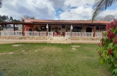 Casa com 4 quartos à venda na Rua Ademir Do Prado Maciel, Jardim das Minas, Itupeva