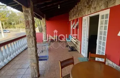 Casa com 2 quartos à venda na Avenida Brígido Marcassa, 986, Jardim Pacaembu, Jundiaí