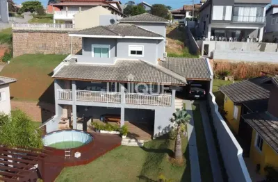 Casa de condomínio com 3 quartos, altos da boa vista - itupeva