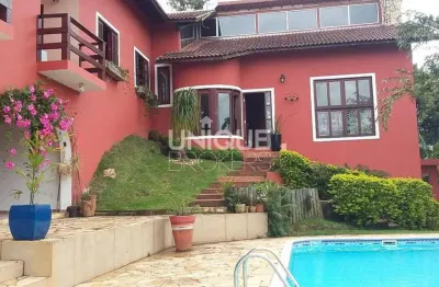 Casa com 4 quartos à venda na Avenida Amélia Tumiatte Vieira, 457, Chácaras Maltoni, Jundiaí