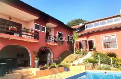 Casa com 4 quartos à venda na Avenida Amélia Tumiatte Vieira, 457, Chácaras Maltoni, Jundiaí
