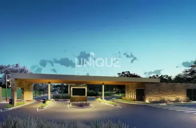 Lote/terreno à venda no condomínio tamboré jundiaí, ivoturucaia - jundiaí