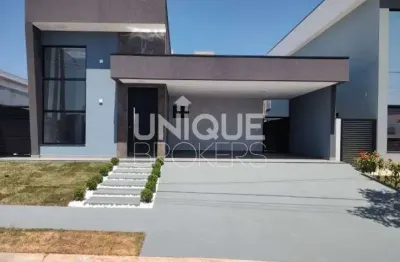 Casa de condomínio com 3 quartos à venda, gran ville são venâncio - itupeva