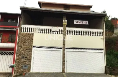 Casa com 3 quartos à venda na Rua Ângelo Borin, 166, Jardim Caçula, Jundiaí