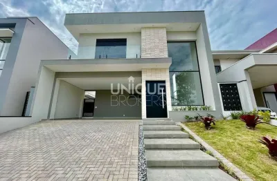 Casa em condomínio fechado com 3 quartos à venda na Avenida Nicola Accieri, 280, Corrupira, Jundiaí