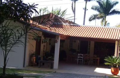 Chácara / sítio com 4 quartos à venda na Avenida Benedicto Fagundes, 89, Champirra, Jundiaí