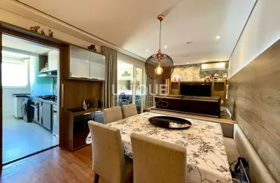 Apartamento com 2 quartos à venda na Avenida Osmundo dos Santos Pellegrini, 215, Jardim Trevo, Jundiaí