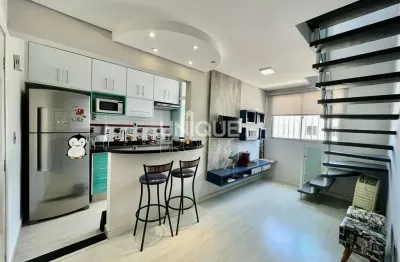 Cobertura com 2 quartos à venda na Rua Doutor Eloy Chaves, 178, Ponte de São João, Jundiaí