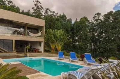 Chácara / sítio com 4 quartos à venda na Avenida Miguel Melhado Campos, Centro, Itupeva