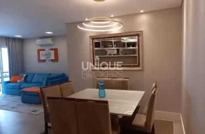 Apartamento à venda no condomínio new garden, jardim bonfiglioli - jundiaí