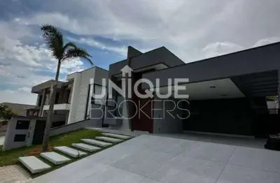 Casa de condomínio com 3 quartos à venda, pecan town e country - itupeva