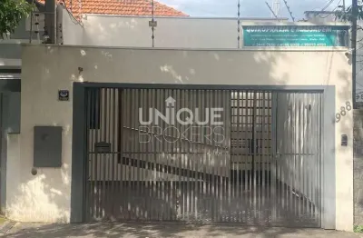 Casa comercial com 3 salas à venda, centro - jundiaí