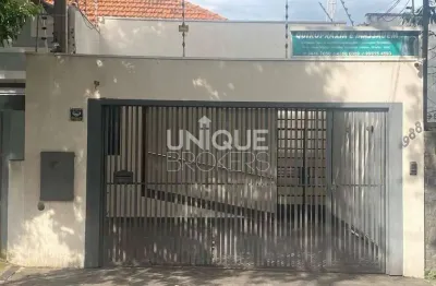 Casa com 3 quartos à venda na Rua Rangel Pestana, 988, Centro, Jundiaí