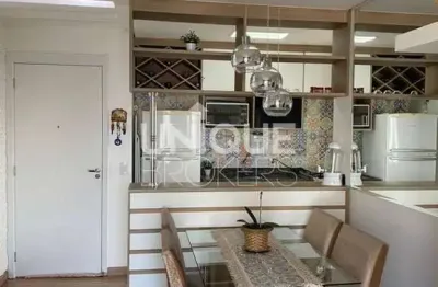 Apartamento com 2 quartos à venda na Rua Ângelo Corradini, 400, Vila Nambi, Jundiaí