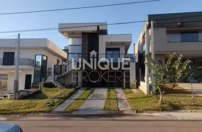 Casa à venda no condominio  residencial ibi-aram ii - itupeva