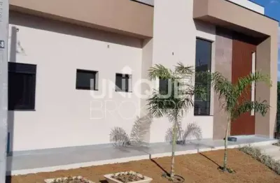 Casa em condomínio fechado com 3 quartos à venda na Rua Durval Chiochetti, 725, Jardim Carolina, Jundiaí