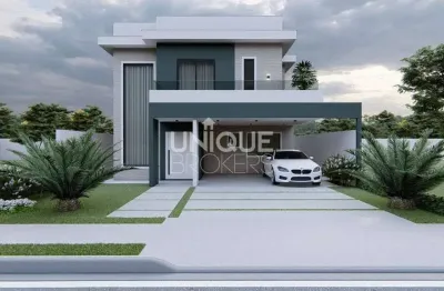 Casa em condomínio fechado com 3 quartos à venda na Estrada Municipal Duílio Sai, 2, São Venâncio, Itupeva