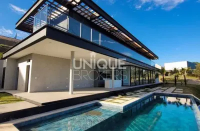 Casa em condomínio fechado com 5 quartos à venda na Rua Carijós, 161, Serra Azul, Itupeva