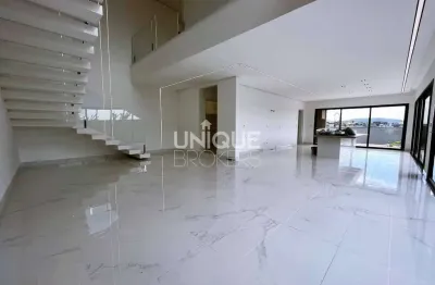 Casa em condomínio fechado com 4 quartos à venda na Estrada Da Mina, 1800, Ibi Aram, Itupeva