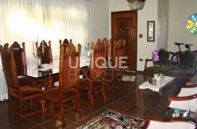 Casa com 4 quartos à venda na Rua Leonor Pinheiro da Silva, 176, Parque do Colégio, Jundiaí
