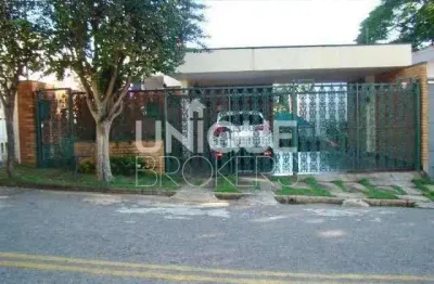 Casa com 4 quartos à venda na Rua Leonor Pinheiro da Silva, 176, Parque do Colégio, Jundiaí