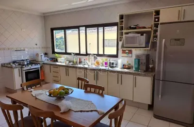 Casa com 3 quartos à venda na Avenida Ângelo Riveli, 484, Jardim da Fonte, Jundiaí