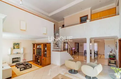 Casa à venda, 500 m² por r$ 2.200.000,00 - alpes dos araçás (jordanésia) - cajamar/sp