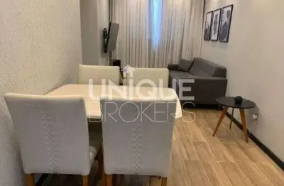 Apartamento à venda no condomínio spazio jandaia, bairro ponte de são joão - jundiaí - sp.