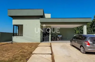 Casa de condomínio com 4 quartos à venda, ibi aram ii - itupeva