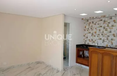 Apartamento com 2 dormitórios à venda, 72 m² por r$ 600.000,00 - jardim torres são josé - jundiaí/sp