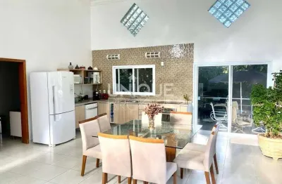 Casa em condomínio fechado com 4 quartos à venda na Avenida Residencial dos Lagos, S/N, Residencial dos Lagos, Itupeva