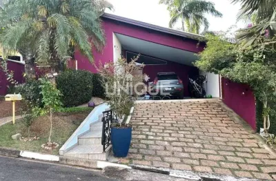 Casa de condomínio com 4 quartos à venda, jardim jurema - valinhos