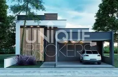 Casa em condomínio fechado com 3 quartos à venda na Rua Vitória, 264, Jacaré, Cabreúva