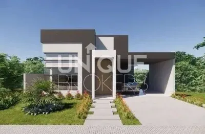 Casa em condomínio fechado com 3 quartos à venda na Avenida Nicola Accieri, 280, Corrupira, Jundiaí