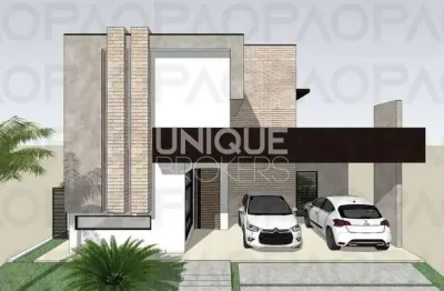 Casa em condomínio fechado com 4 quartos à venda na Via Paulo Leone, 1845, Do Pinheirinho, Itupeva