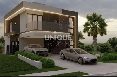 Casa em condomínio fechado com 4 quartos à venda na Estrada Da Mina, 1800, Ibi Aram, Itupeva