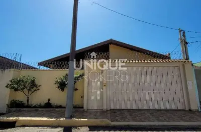 Casa com 3 dormitórios à venda, 184 m² - jardim danúbio - jundiaí/sp