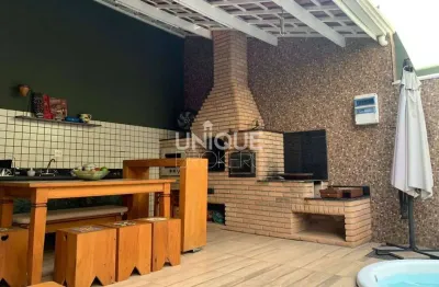 Casa à venda no condomínio giorno di sole - colônia em jundiaí-sp