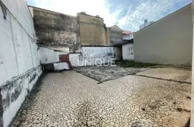 Terreno à venda, 379 m² por r$ 800.000,00 - bela vista - jundiaí/sp