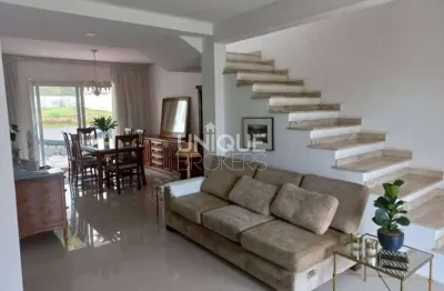 Casa de condomínio com 3 quartos à venda, condomínio residencial terras do oriente - valinhos