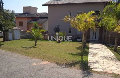 Casa de condomínio com 4 quartos à venda, capital ville - cajamar