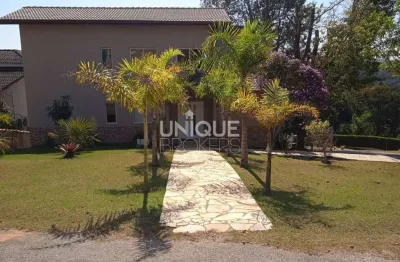 Casa de condomínio com 4 quartos à venda, capital ville - cajamar